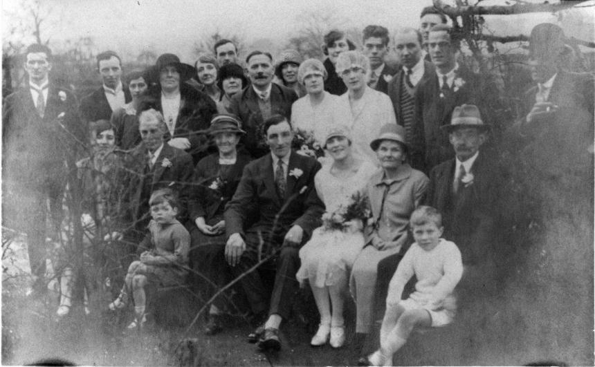 Fillongley-History